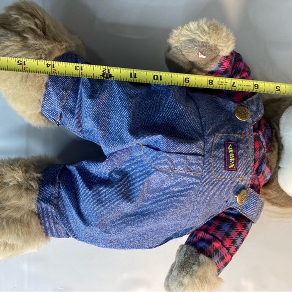 Vintage 1997 tyco talking bubba stuffed character - Picture 8 of 11